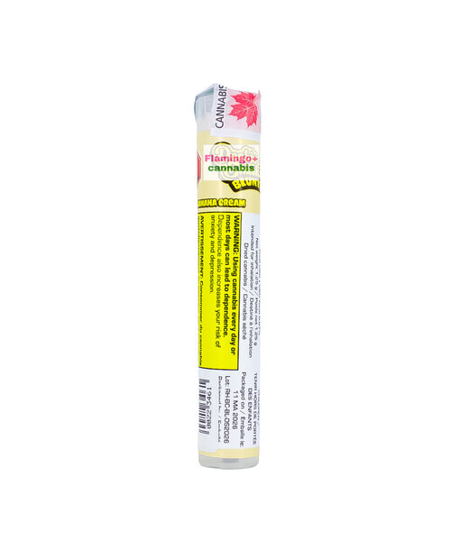 Doobie Snacks Banana Cream Hybrid Blunt 1.25G