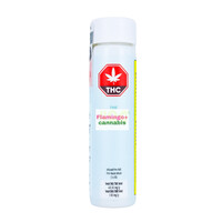 Tenzo The 420 Quad Infused Glass Tip Hybrid Pre-Roll 1X2G