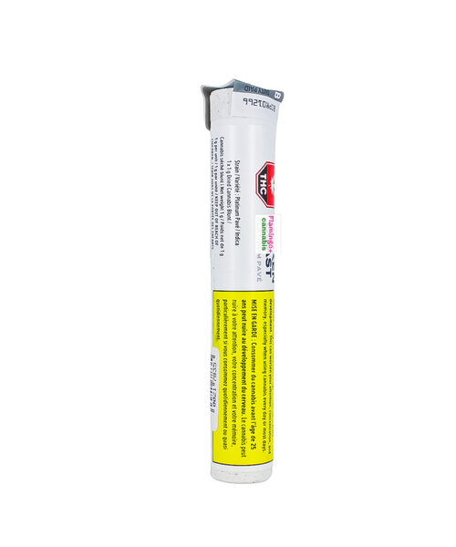 Broken Coast Platinum Pave Craft Indica Blunt 1G
