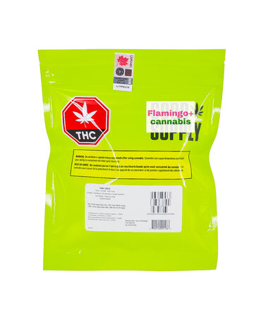Good Supply Good Supply Pink Certz Hybrid Flower 28G