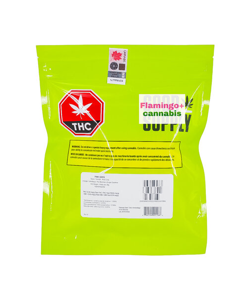 Good Supply Pink Certz Hybrid Flower 28G