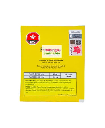 emprise Emprise Rapid Insta Drink Lemonade Powder 1X10MG