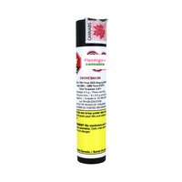 Doobie Snacks Cherry Sakura Terp Infused Hybrid Pre-Rolls 4X0.5G