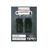 STLTH STLTH Open Replacement Pods 2 Pack 0.4ohm
