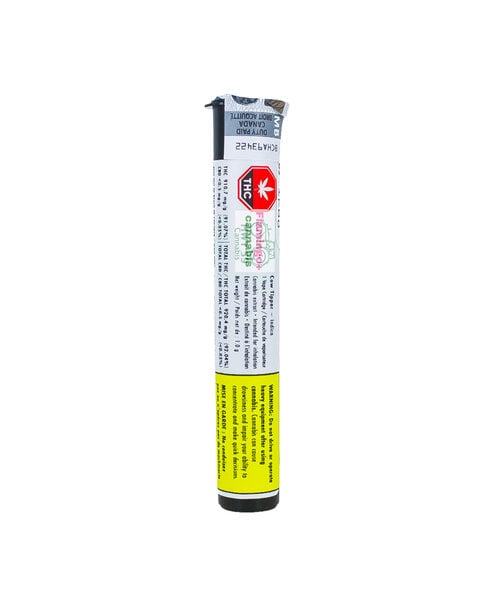 HWY59 Cow Tipper Liquid Diamonds Indica Cartridge 1G
