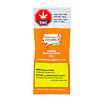 Spinach Spinach Orange Vanilla Twist Liquid Diamond Sativa Cartridge 1G