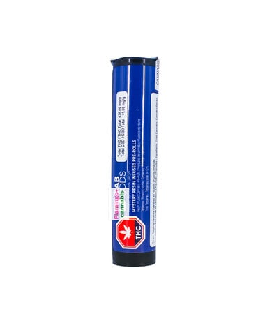 Dab Bods Dab Bods Mystery Flavour Hybrid Live Resin Pre-Rolls 3X0.5G