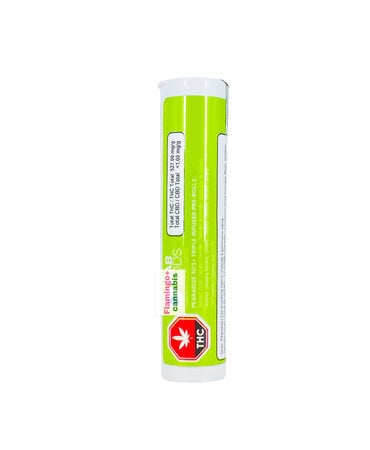 Dab Bods Dab Bods Pearadise 50s Infused Pre-Rolls 3X0.5G