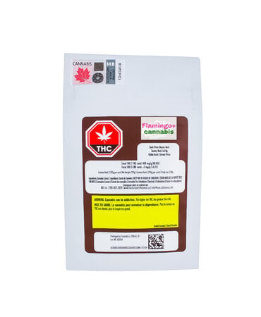 back country organics Back Country Organics Kush Mint Solventless Hybrid Hash 2G