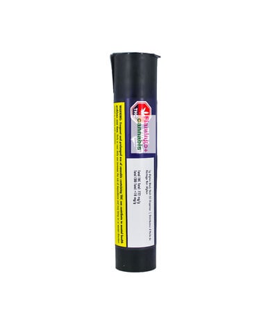 pura vida Pura Vida Afghan Black Hash Indica Oil dispenser 1G