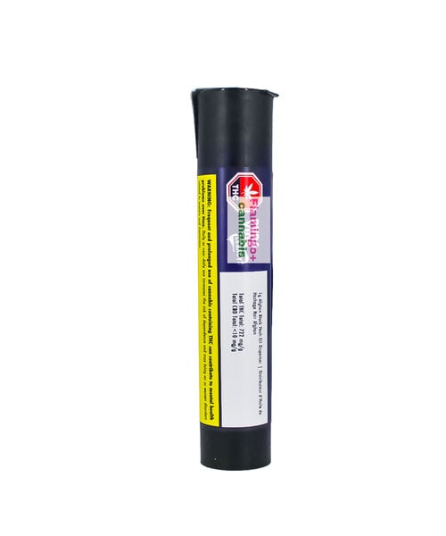 Pura Vida Afghan Black Hash Indica Oil dispenser 1G