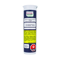 Terra Labs Cherry Cyclone Diamond Infused Hybrid Pre-Rolls 5X0.5G