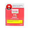 sourz Sourz Fully Blasted Strawberry Watermelon CBG Sativa Gummies 10X10MG