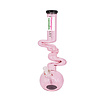Legendary Glass Legendary Glass 17" 7mm Coloured Zong Pink