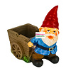 Fantasy Gifts Fantasy Gifts Gnome Farmer Ashtray