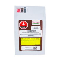 Back Country Organics Kush Mint Solventless Hybrid Hash 2G