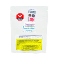 Back Forty Boosted Kush Mint Hybrid AIO Disposable 1.2G