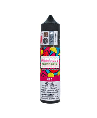 Lemon Drop Lemon Drop BOOST Salt 60ml 20mg MB Pink