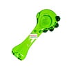 Red Eye Tek Red Eye Glass 4" Commodore Hand Pipe Lime Green