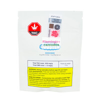 Back Forty Boosted Kush Mint Hybrid AIO Disposable 1.2G