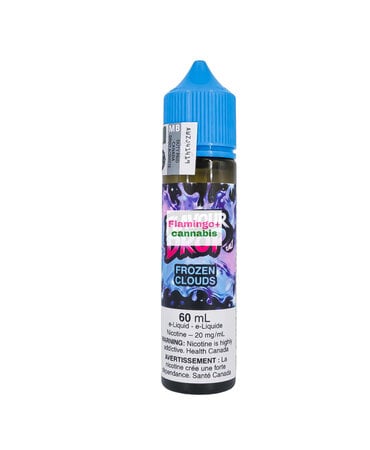 Flavour Drop Flavour Drop SALT 60ml 20mg MB Frozen Clouds