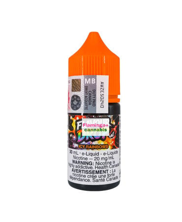 Flavour Drop Flavour Drop Salt 30ml 20mg MB Icy Rainbows