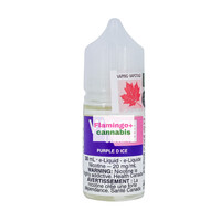 Vice ULTRA Salt 30ml 20mg MB Purple D Ice