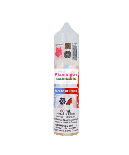 Chill Twisted SALT Raspberry Watermelon 60mL MB 20mg