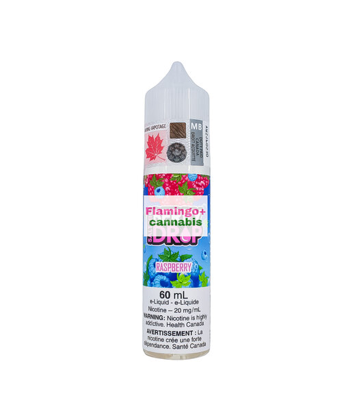 Berry Drop Salt 60ml 20mg MB Raspberry