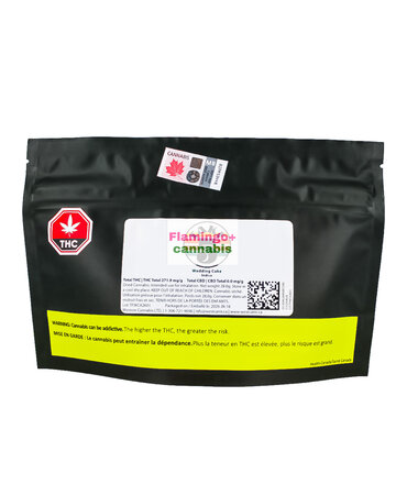 full service Take 5 Wedding Cake Indica Flower 28G