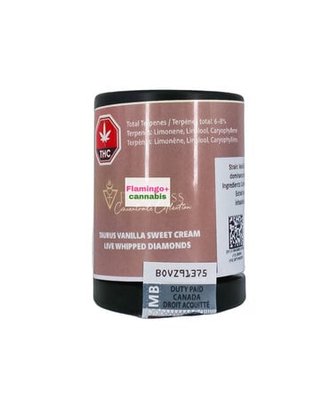 high priestess High Priestess Taurus Sweet Vanilla Cream Indica Whipped Diamonds 1.2G