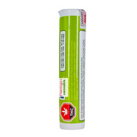 Dab Bods Pineapple Gone Wild Diamond Coated Infused Pre-Rolls 3X0.6G