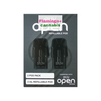 STLTH Open Replacement Pods 2 Pack 0.4ohm