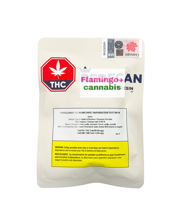 Redecan Redecan Purple Churro Legit Sativa Live Resin Disposable 1.2G