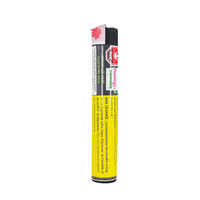 Puffers Paradise Honahlee Haze Sativa Glass Tip Pre-Rolls 3X0.5G