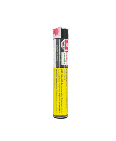 puffers Paradise Puffers Paradise Honahlee Haze Sativa Glass Tip Pre-Rolls 3X0.5G