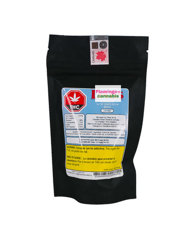 dabs Dabs Slurricane FSE Cured Indica Live Resin 1G
