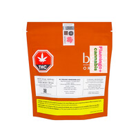 Simply Bare BC Organics Mandarin Zktz Craft Indica Flower 28G