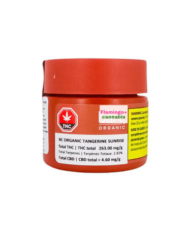 Simply Bare Simply Bare Organic Tangerine Sunrise Craft Sativa Flower 3.5G