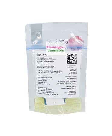 florakraft Florakraft Dope Lemon Craft Sativa Flower 3.5G