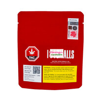 BC Smalls Electric Lotus Sativa Flower 3.5G