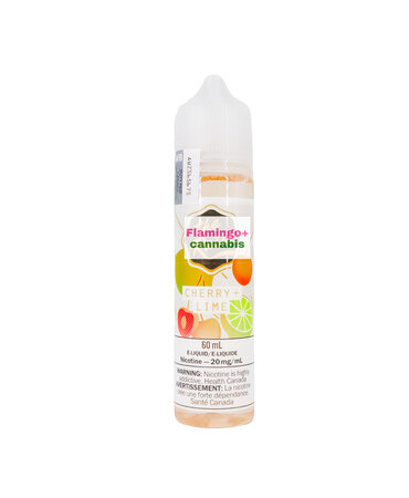 The Ratio The Ratio Cherry Lime SALT 60mL MB 20mg