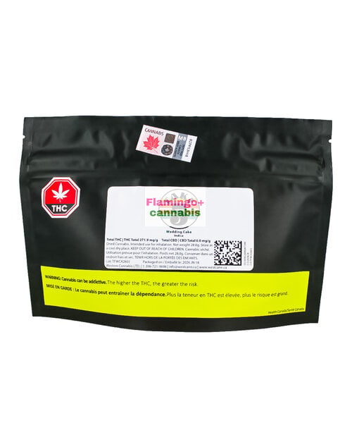 Take 5 Wedding Cake Indica Flower 28G