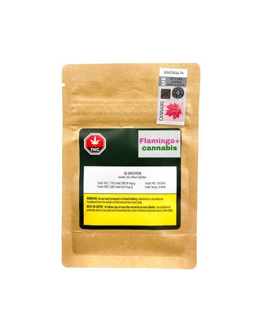 woody nelson Woody Nelson 33 Splitter Craft Indica Flower 3.5G