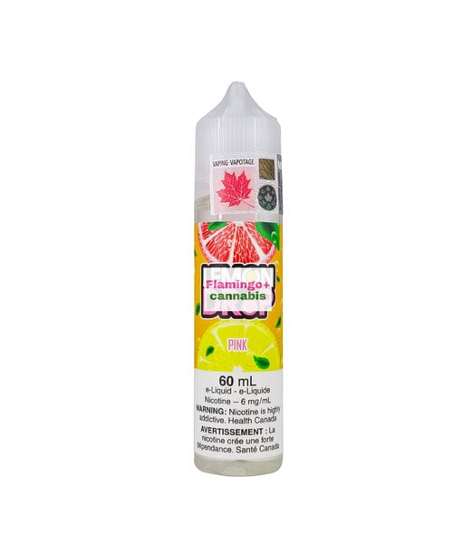Lemon Drop Pink 60mL MB 6mg