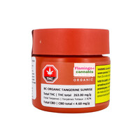 Simply Bare Organic Tangerine Sunrise Craft Sativa Flower 3.5G