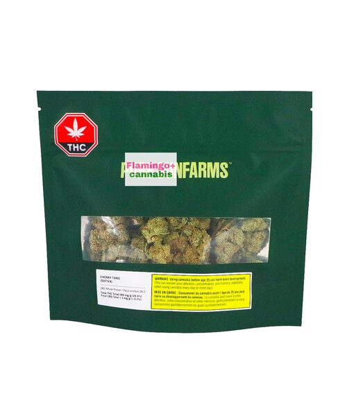 Pure Sunfarms Cherry Tang Sativa Flower 28G