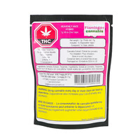 Puffers Paradise Heavenly Haze Hybrid Liquid Diamond Disposable 1G