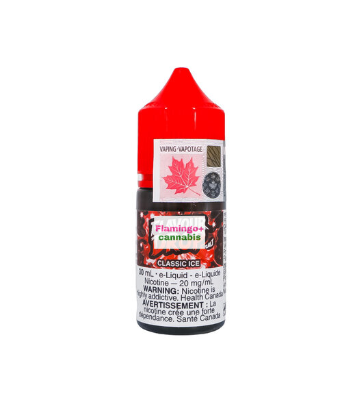 Flavour Drop Salt 30ml 20mg MB Classic Ice