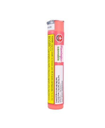 Potluck Potluck Strawberry Cough Sativa  Pre-Roll 1X0.5G